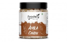 Foodery Amla Candy   Plastic Jar  250 grams